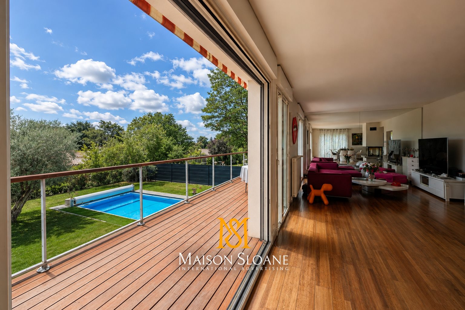 Maison à vendre, 257m², Saint-Jean