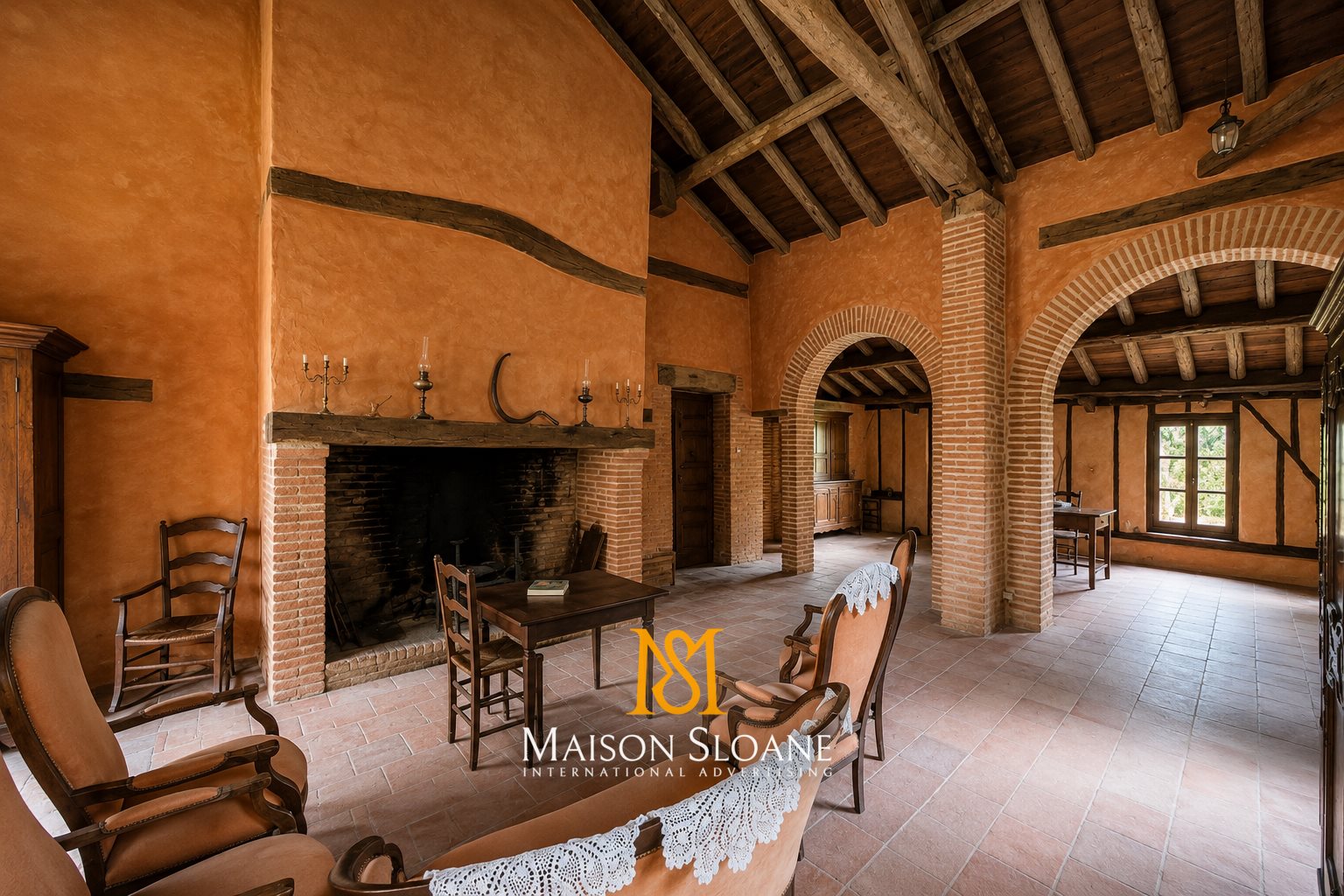 Maison à vendre, 300m², Moissac