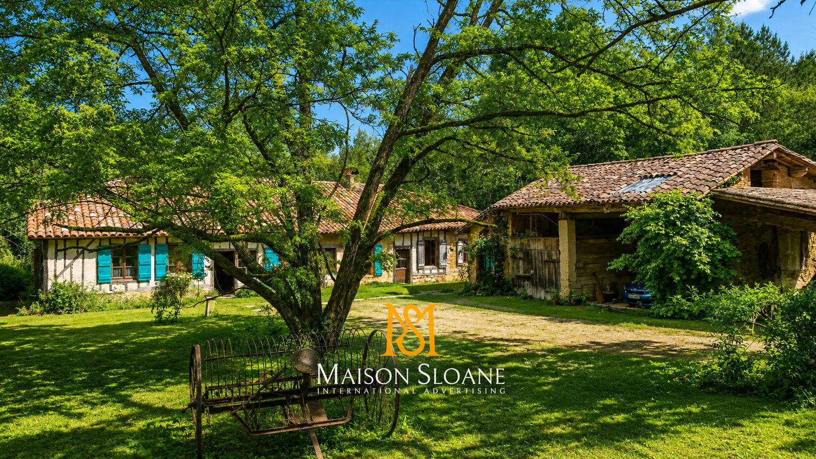 Maison à vendre, 300m², Moissac