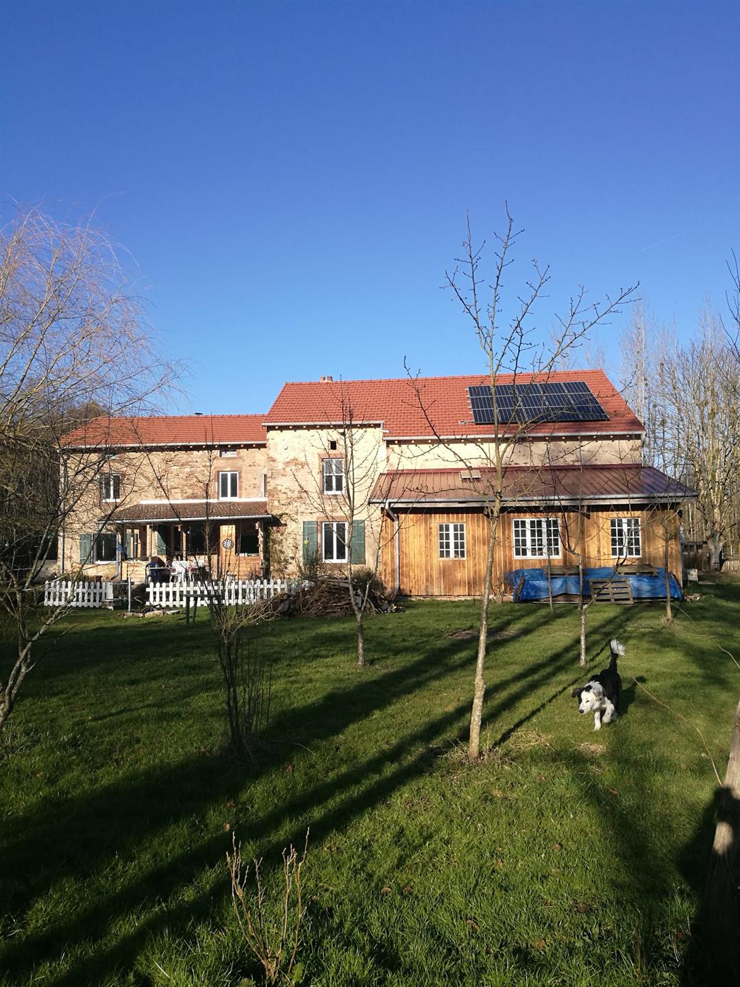 Maison à vendre, 230m², Luxeuil-les-Bains