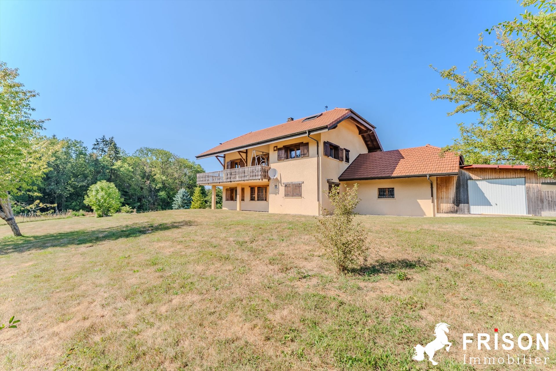 Maison à vendre, 162m², Saint-Paul-en-Chablais