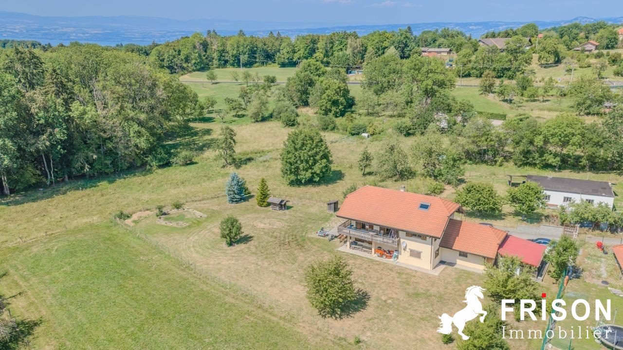 Maison à vendre, 162m², Saint-Paul-en-Chablais