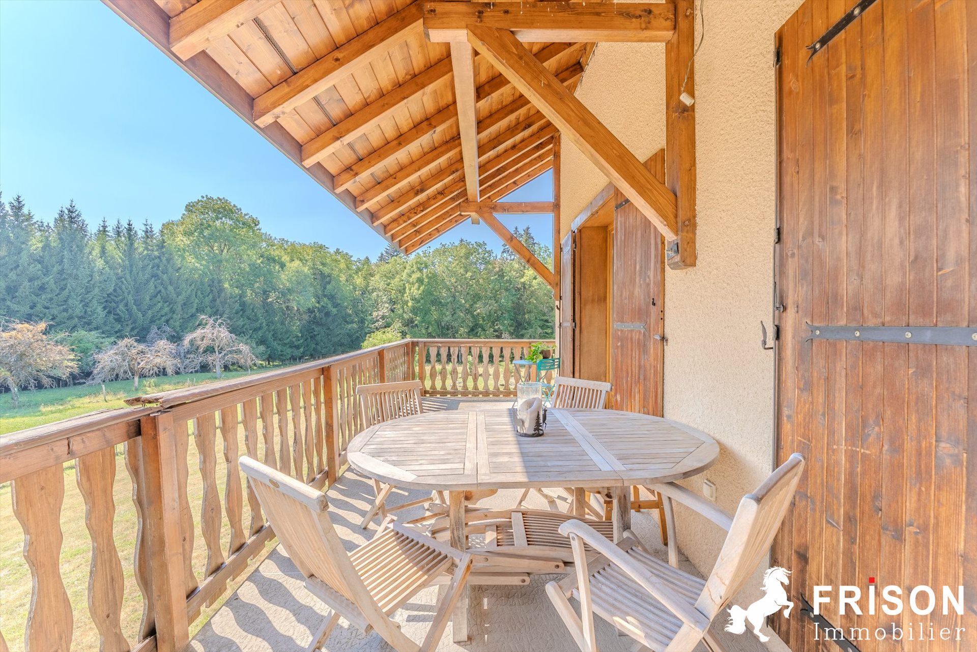 Maison à vendre, 162m², Saint-Paul-en-Chablais