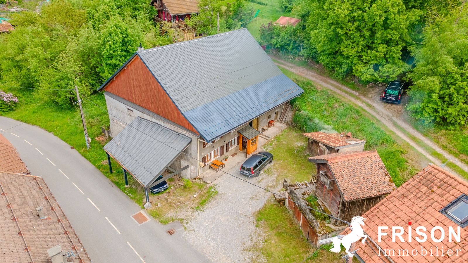 Maison à vendre, 93m², Thollon-les-Mémises