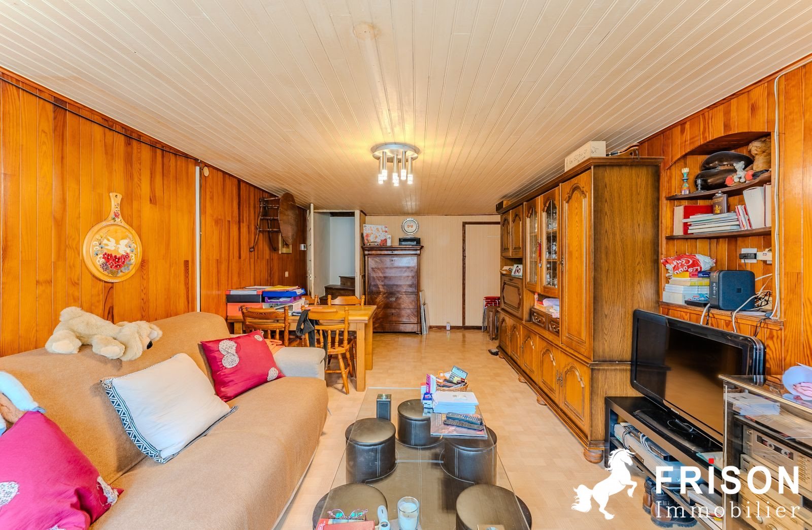 Maison à vendre, 93m², Thollon-les-Mémises
