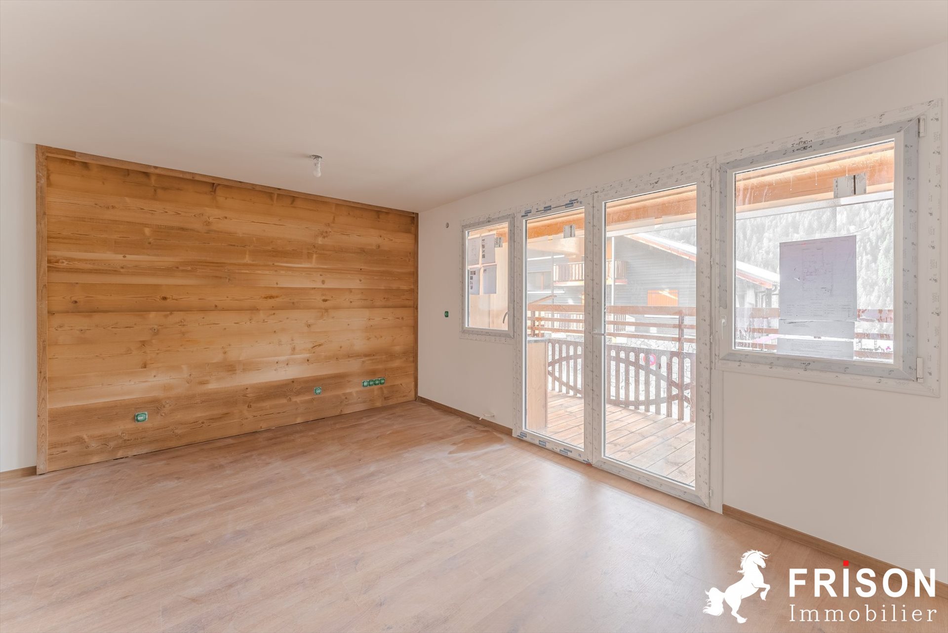 Appartement à vendre, 36m², Châtel