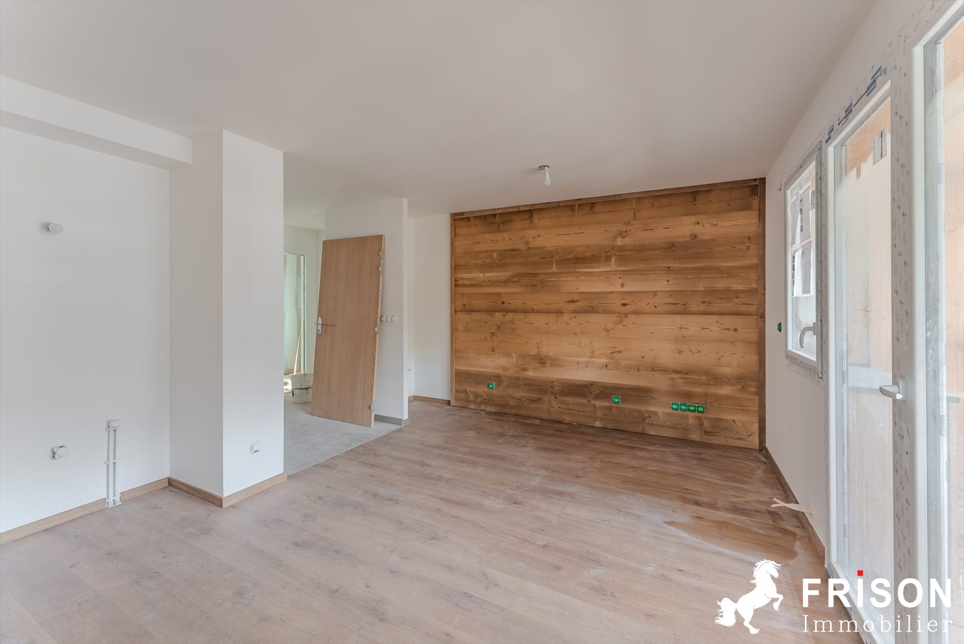 Appartement à vendre, 36m², Châtel