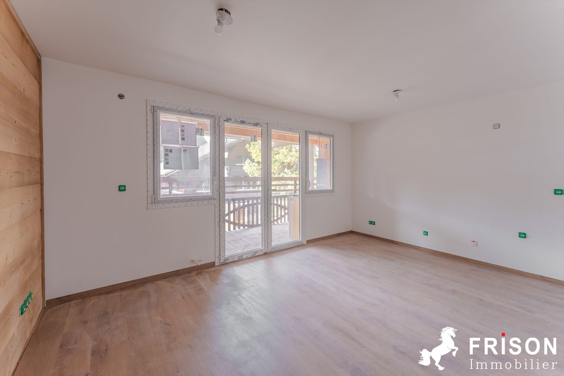 Appartement à vendre, 36m², Châtel