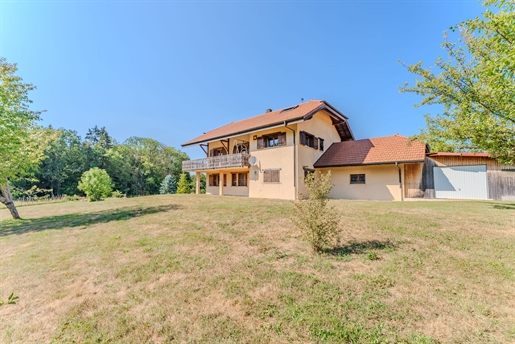 Haus zum Verkauf Saint-Paul-en-Chablais