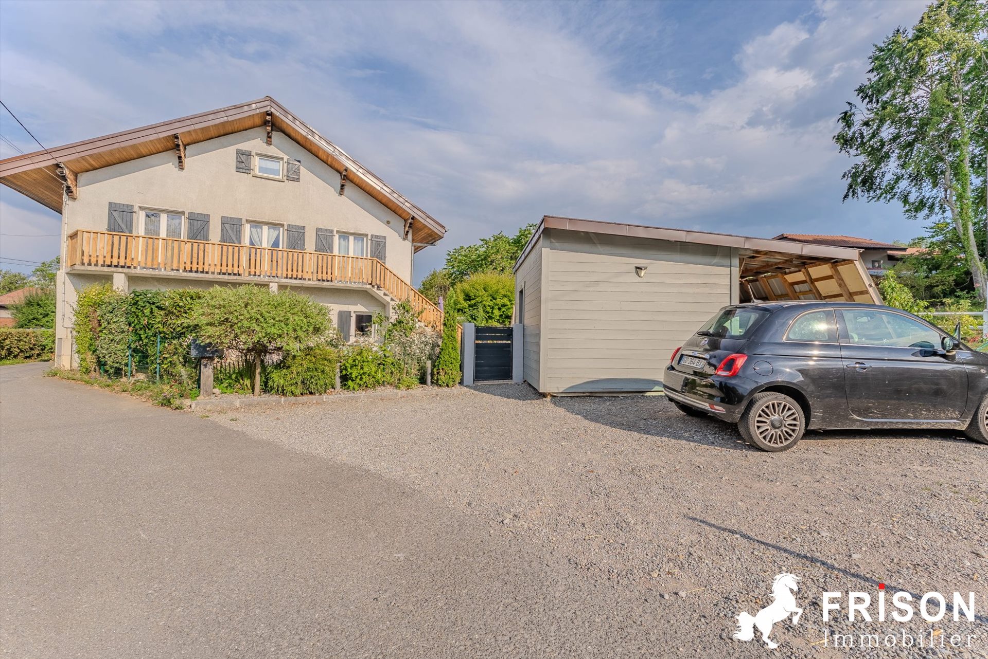 Maison à vendre, 78m², Vinzier