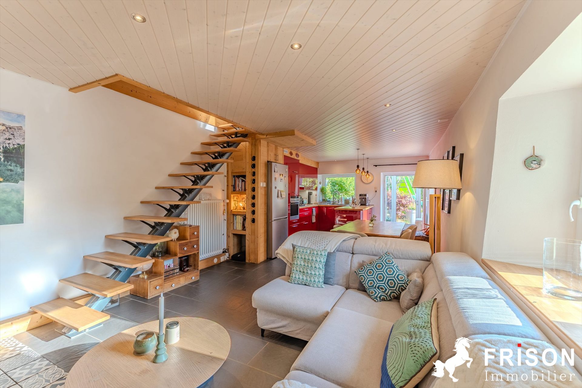 Maison à vendre, 78m², Vinzier