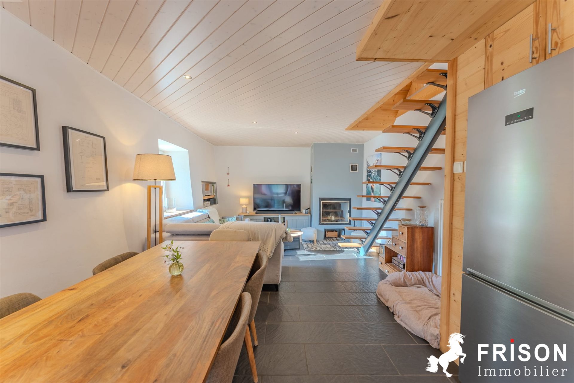 Maison à vendre, 78m², Vinzier