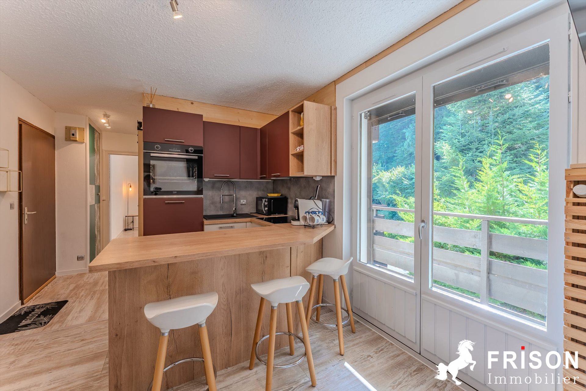 Appartement à vendre, 27m², Thollon-les-Mémises