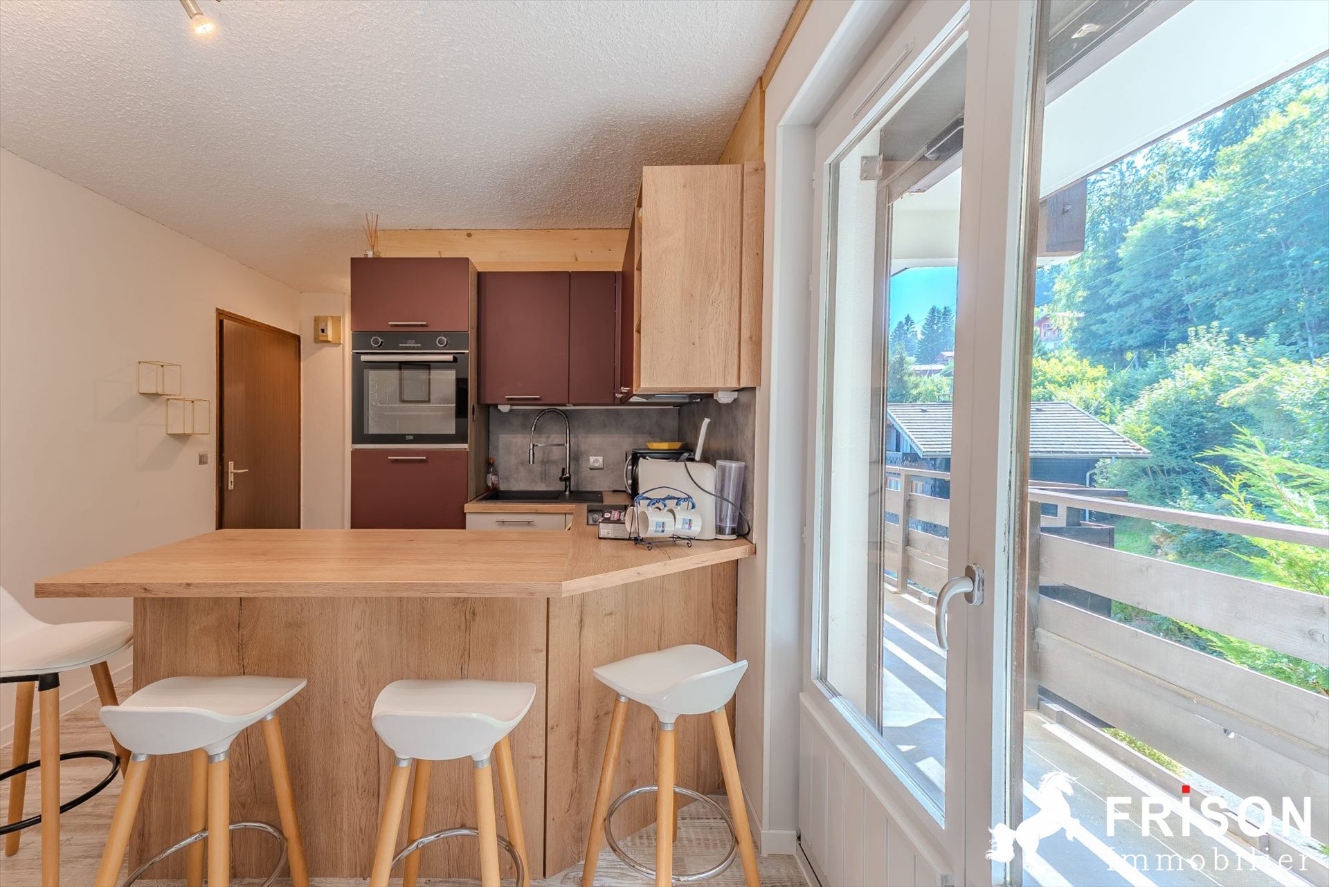 Appartement à vendre, 27m², Thollon-les-Mémises