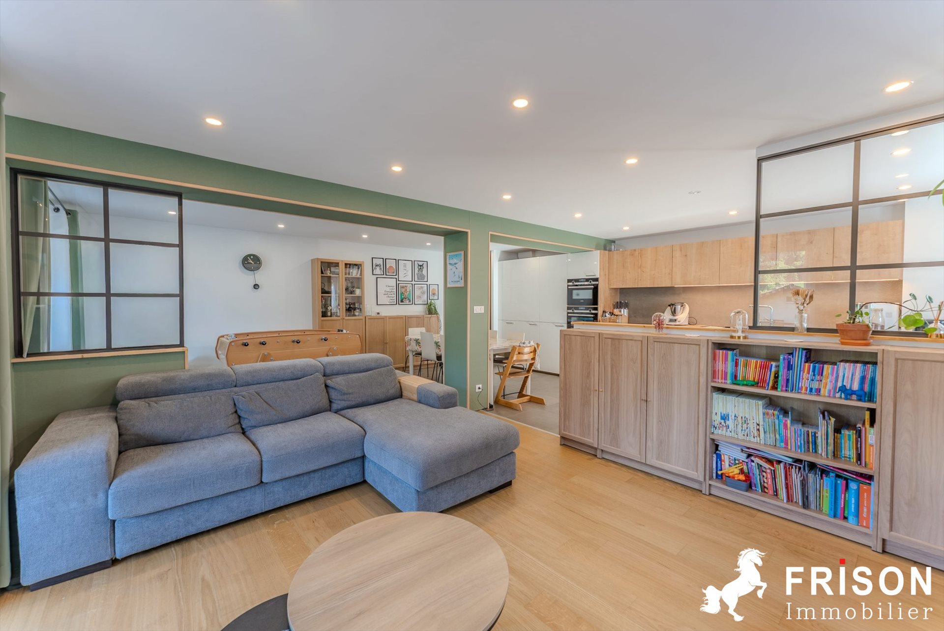 Appartement à vendre, 124m², Bernex