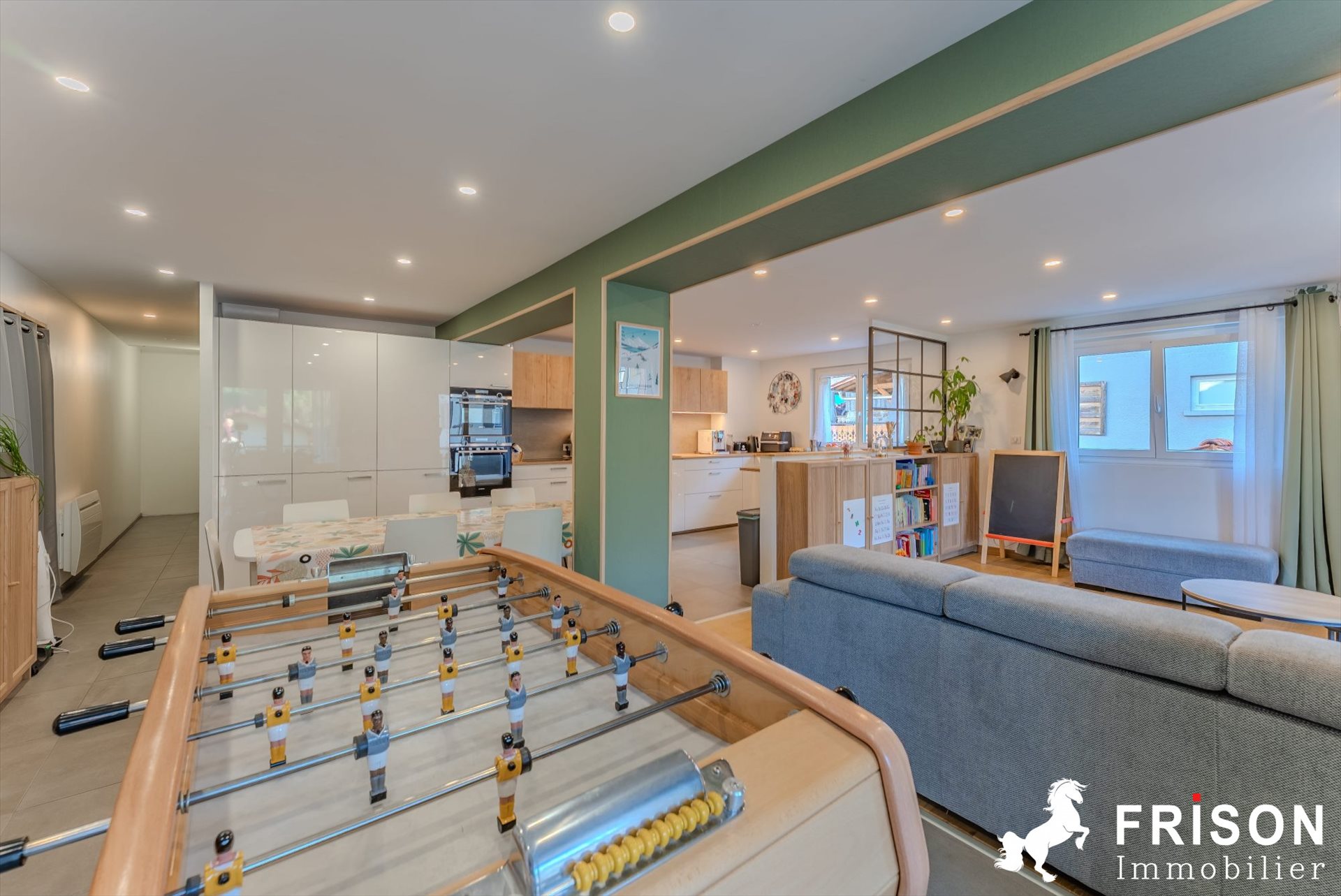 Appartement à vendre, 124m², Bernex