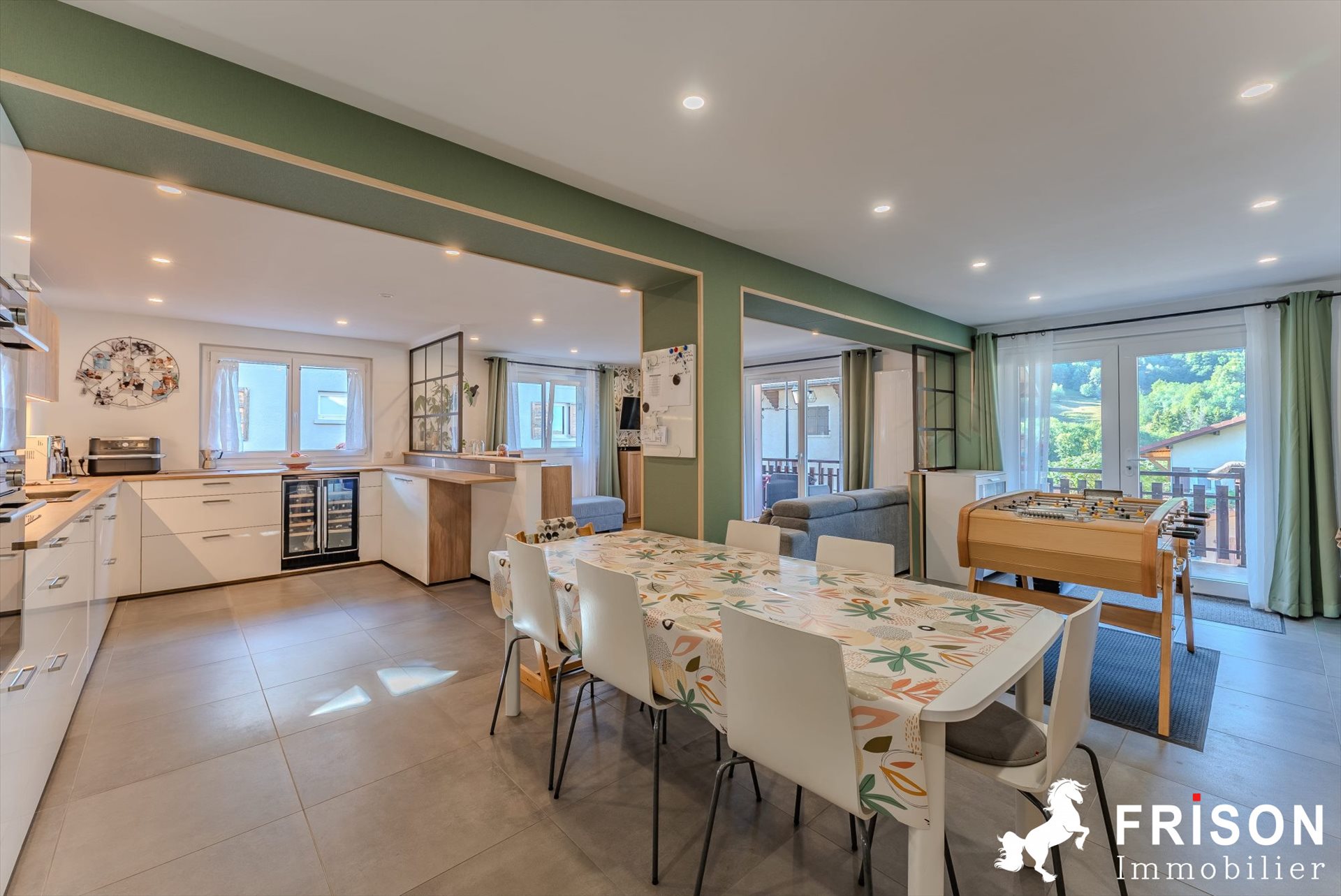 Appartement à vendre, 124m², Bernex