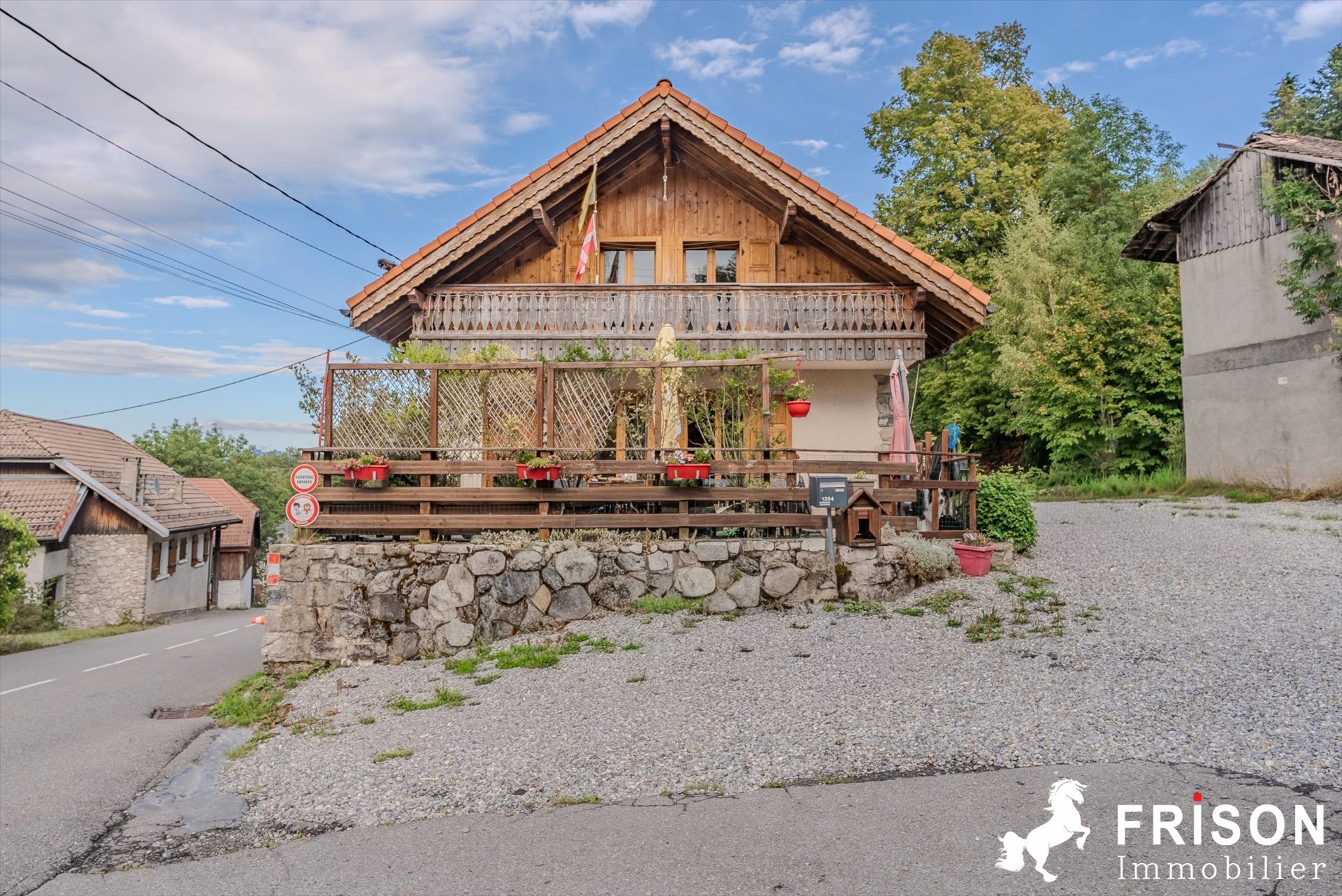 Maison à vendre, 82m², Thollon-les-Mémises