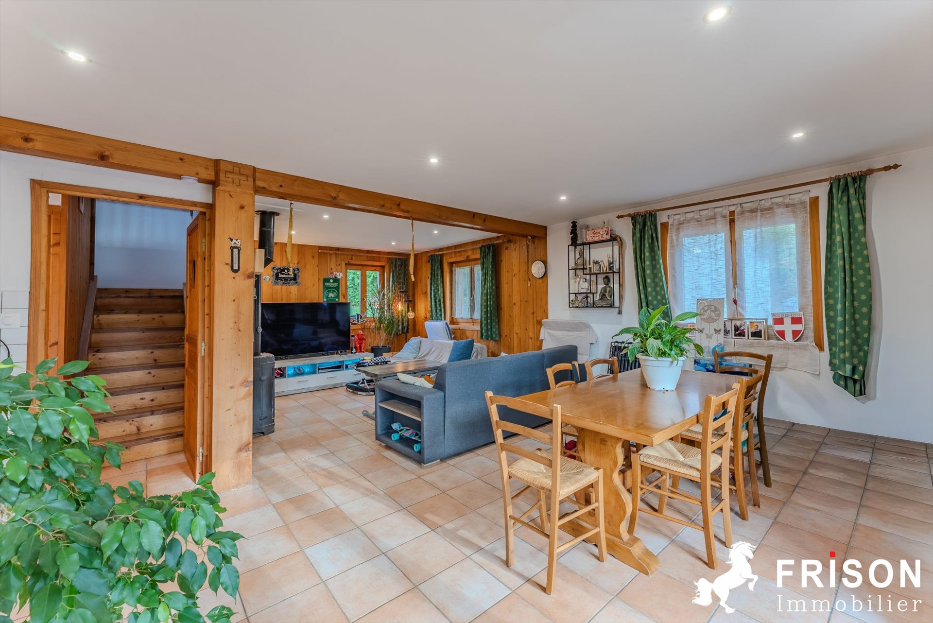 Maison à vendre, 82m², Thollon-les-Mémises