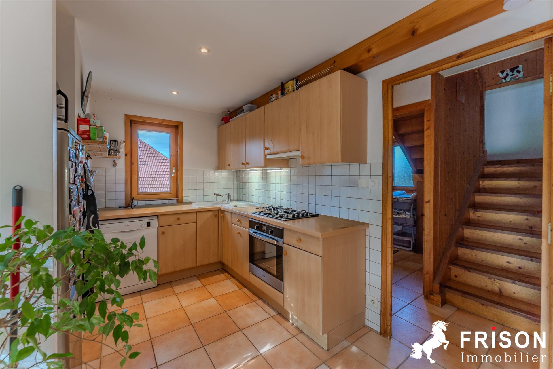 Maison à vendre, 82m², Thollon-les-Mémises