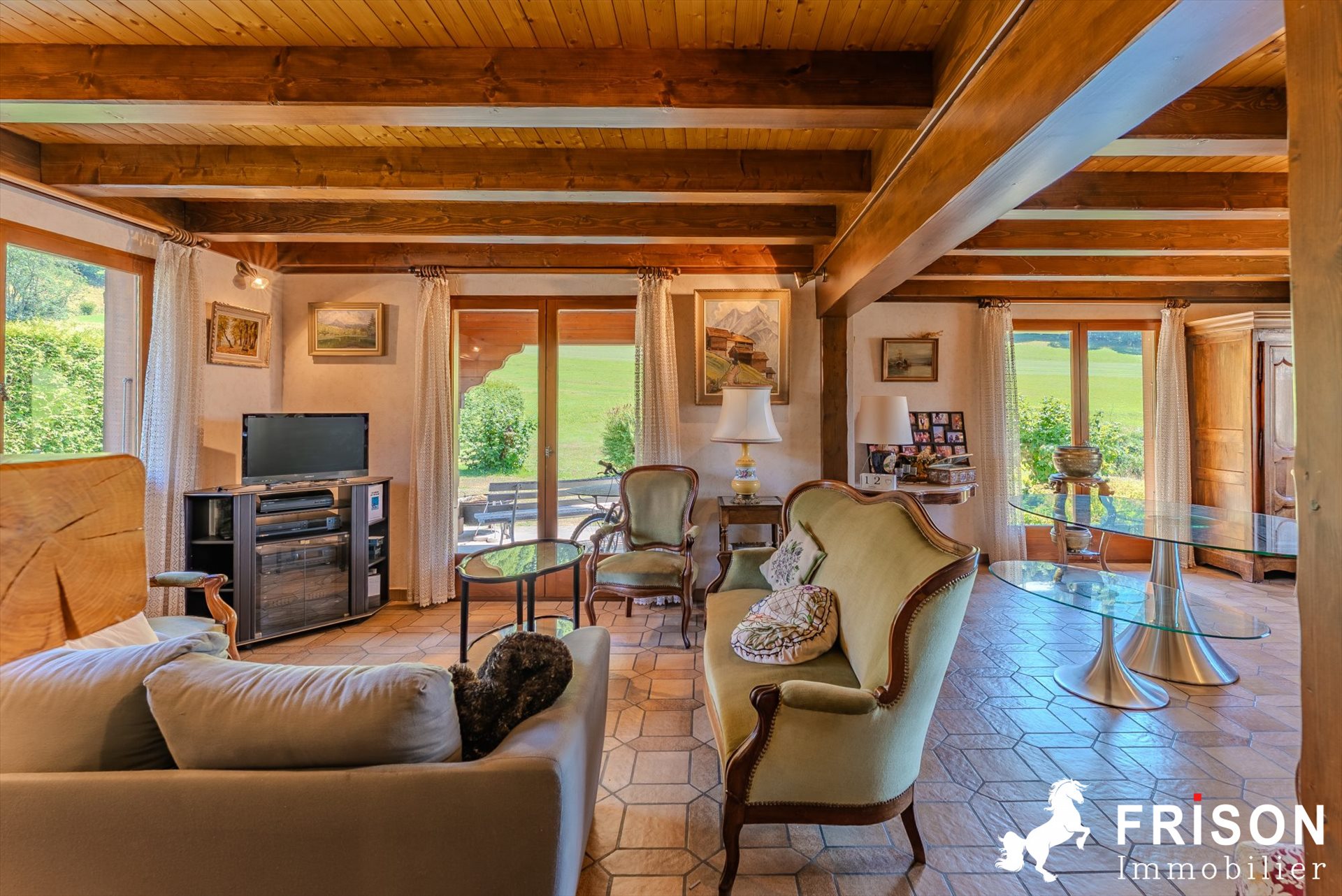 Maison à vendre, 132m², Bernex