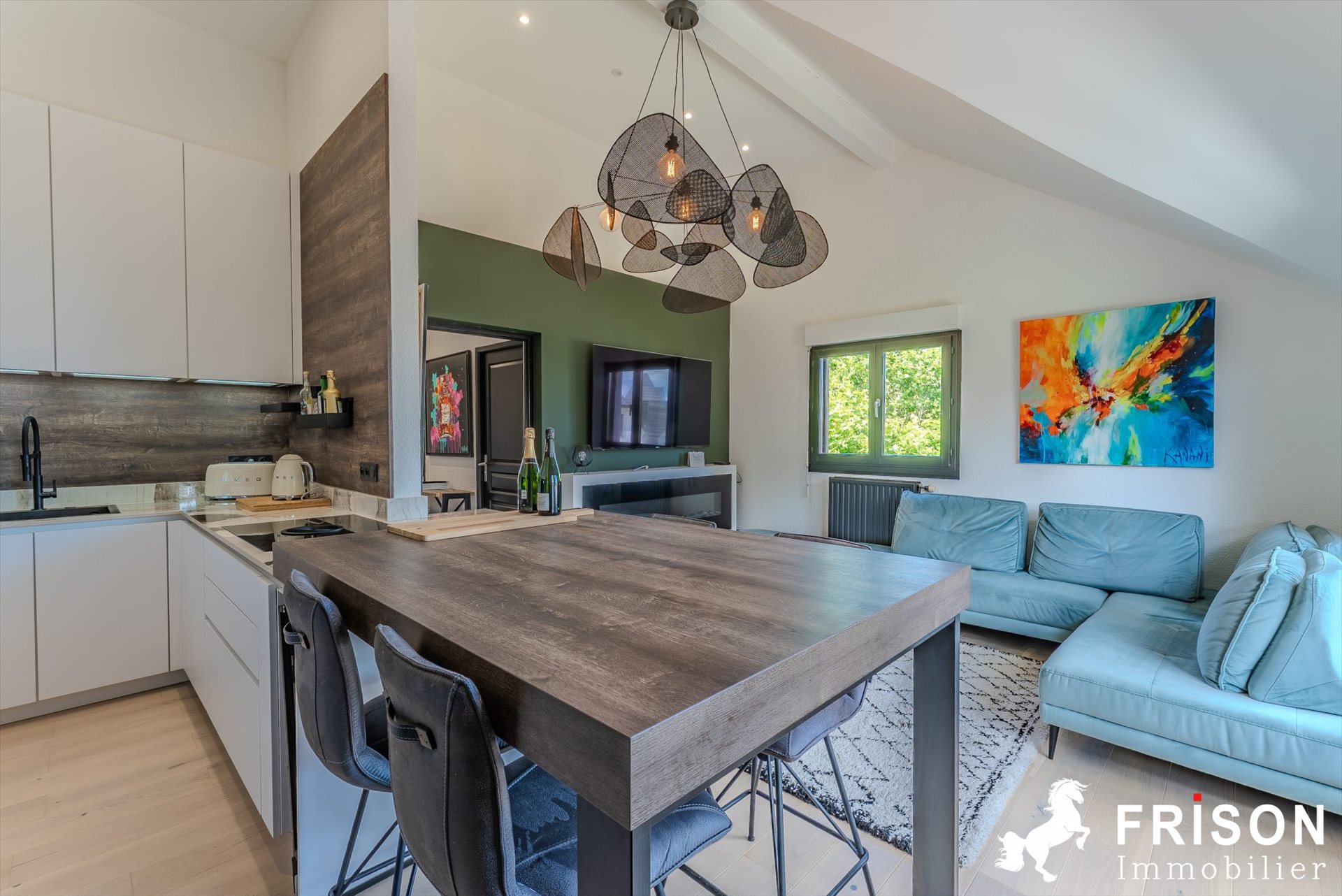Appartement à vendre, 62m², Publier