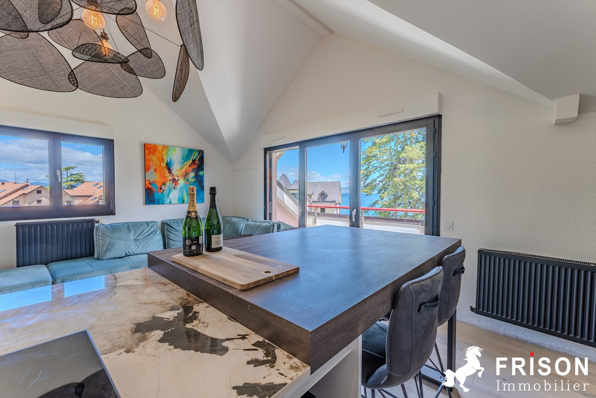 Appartement à vendre, 62m², Publier