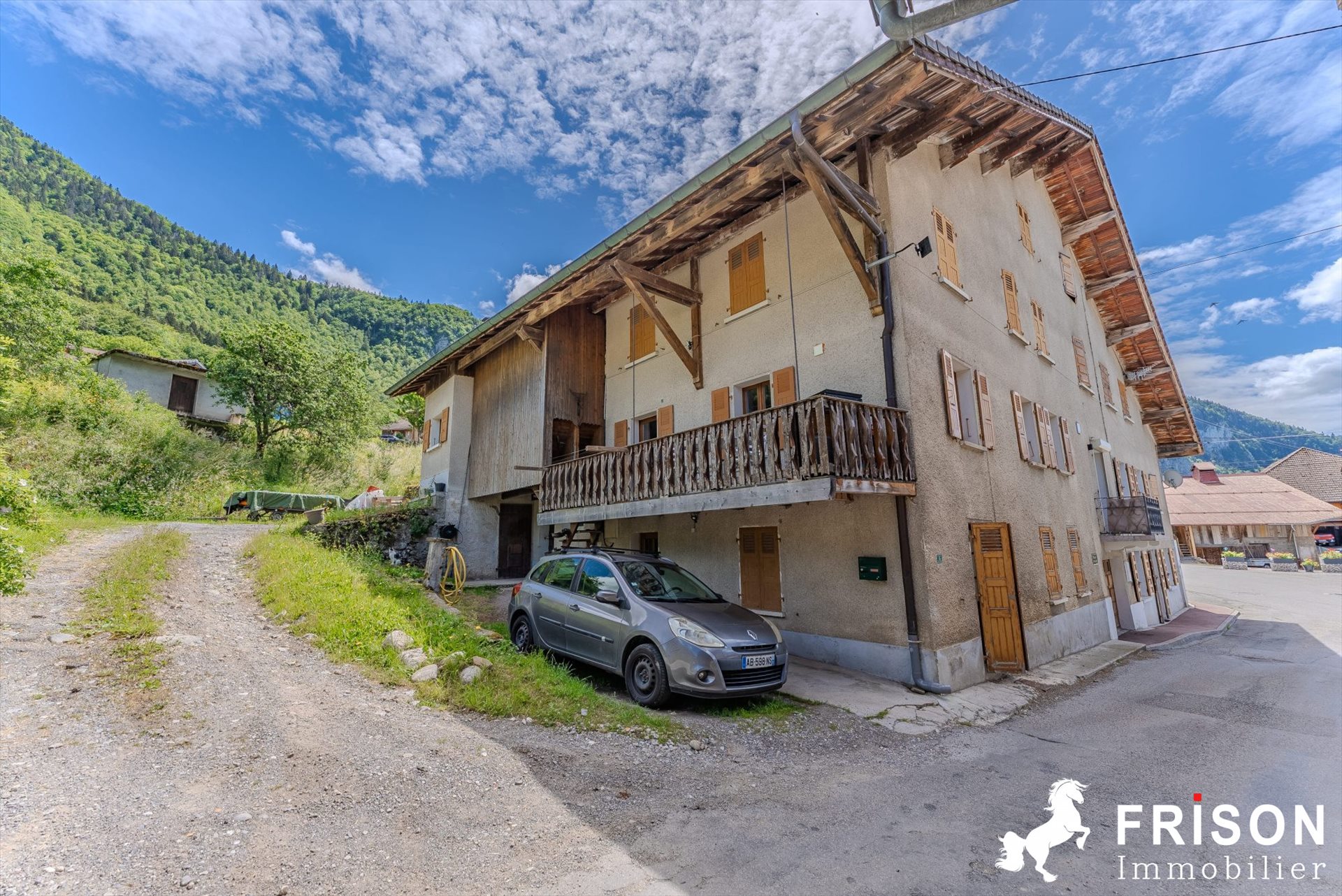 Maison à vendre, 90m², Vacheresse