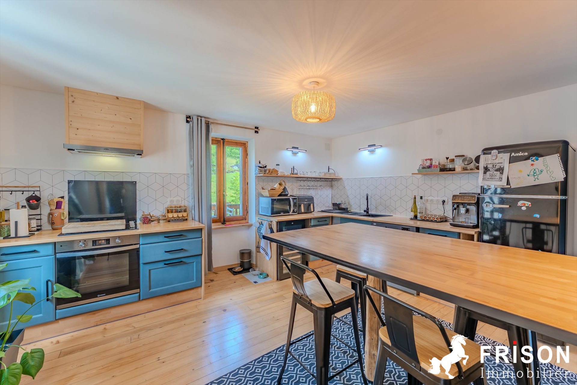 Maison à vendre, 90m², Vacheresse
