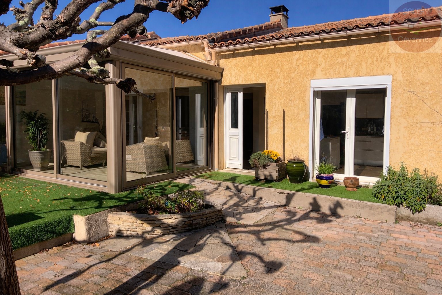 Maison à vendre, 160m², Tornac