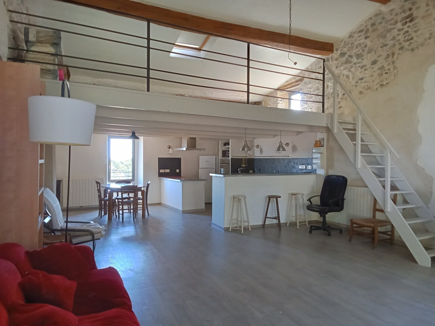 Maison à vendre, 164m², Monoblet