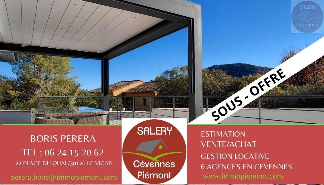 Maison à vendre, 140m², Saint-Hippolyte-du-Fort