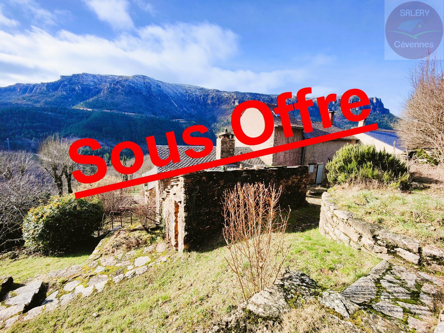 Maison à vendre, 175m², Florac