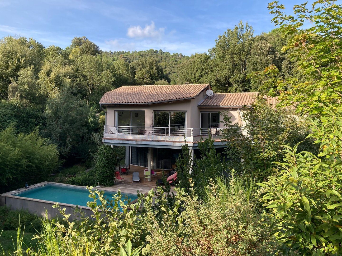 Maison à vendre, 241m², Monoblet