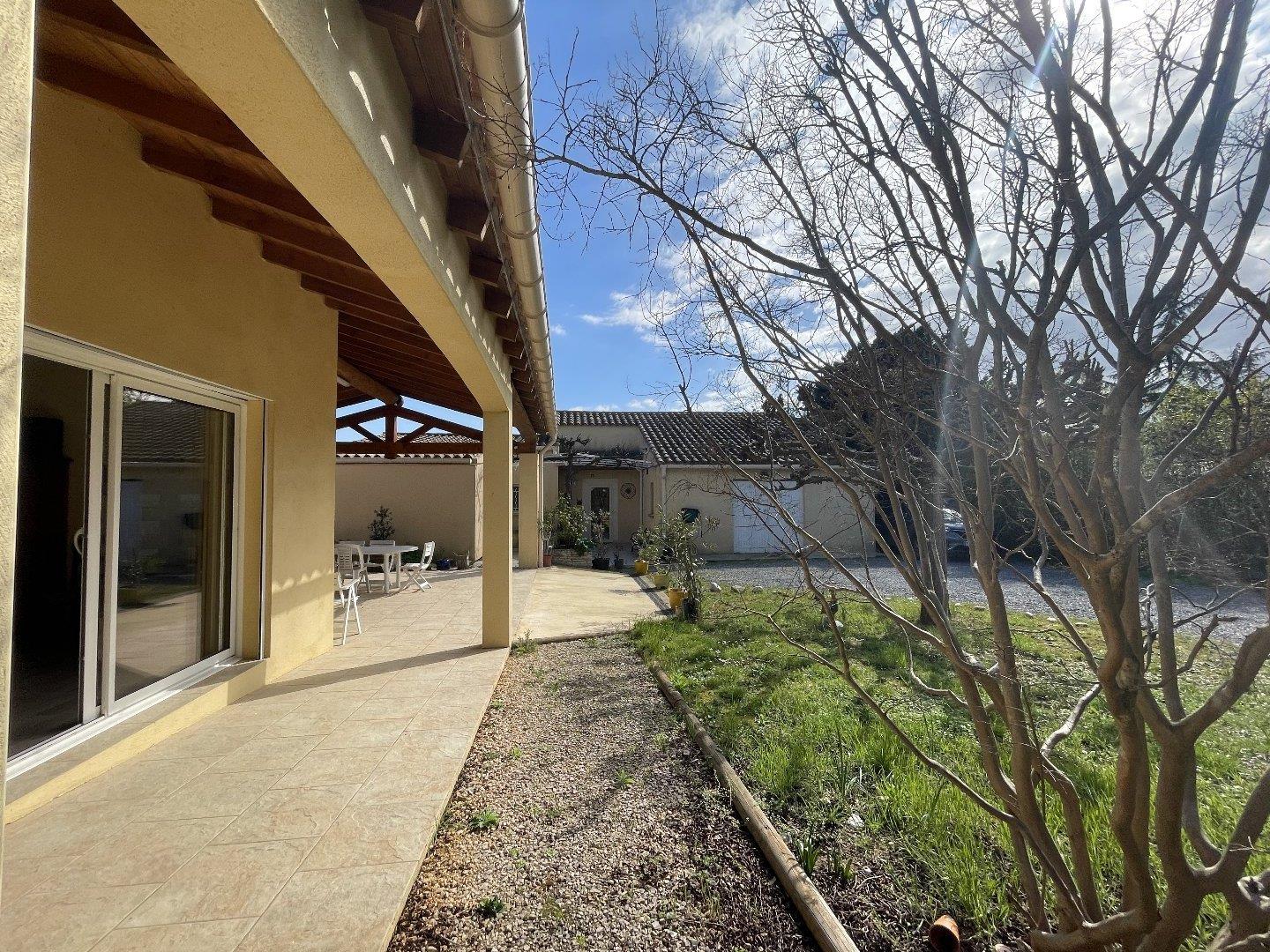 Maison à vendre, 220m², Massillargues-Attuech