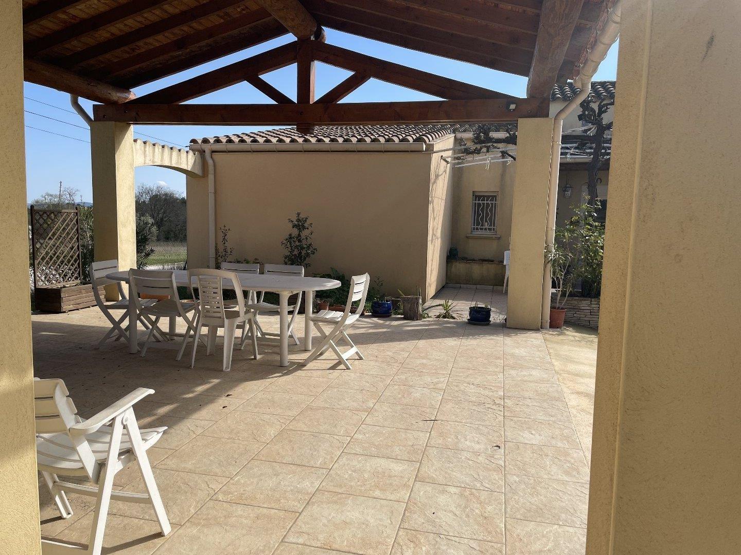 Maison à vendre, 220m², Massillargues-Attuech