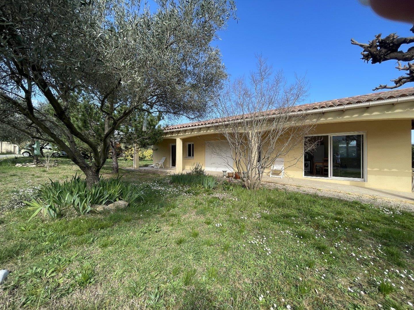 Maison à vendre, 220m², Massillargues-Attuech