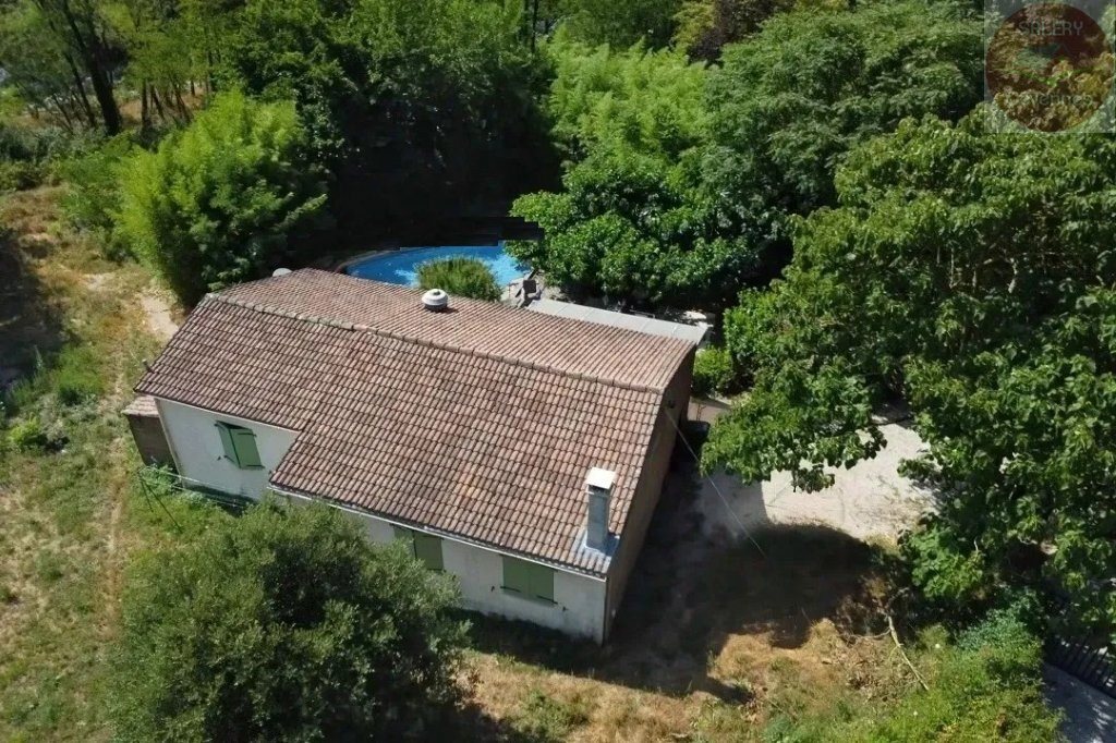 Maison à vendre, 93m², Saint-André-de-Majencoules