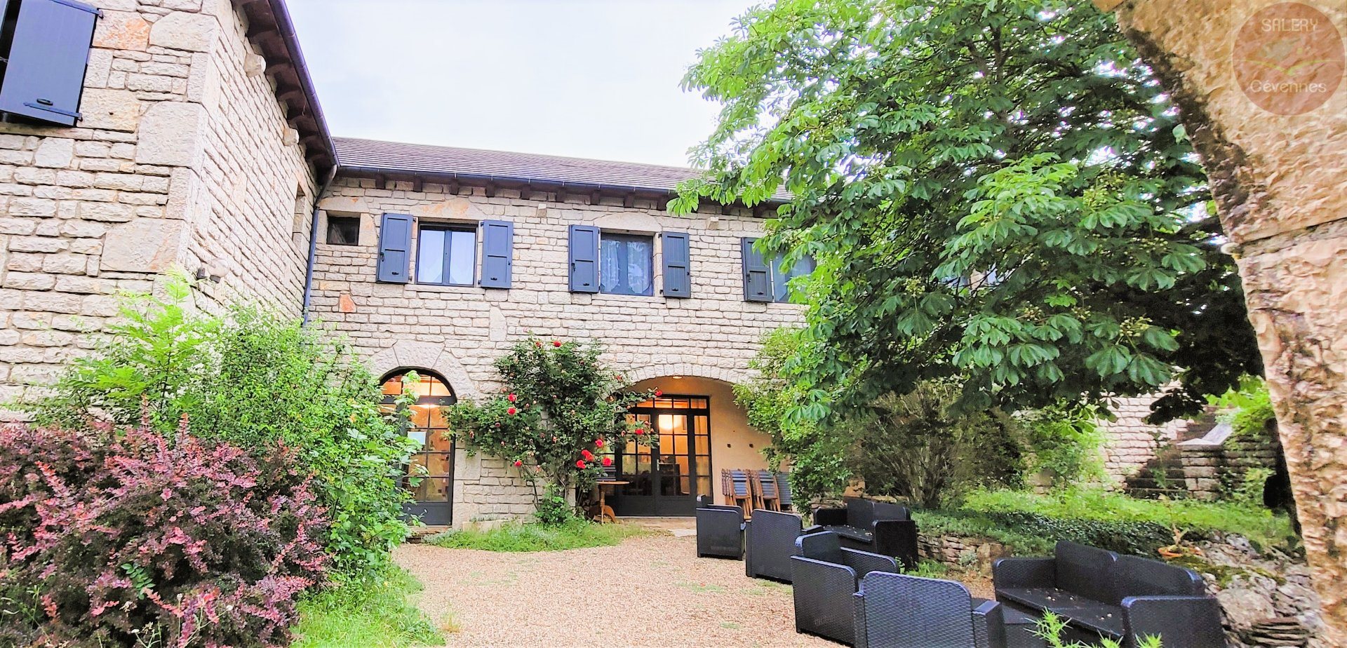 Maison à vendre, 435m², Mas-Saint-Chély