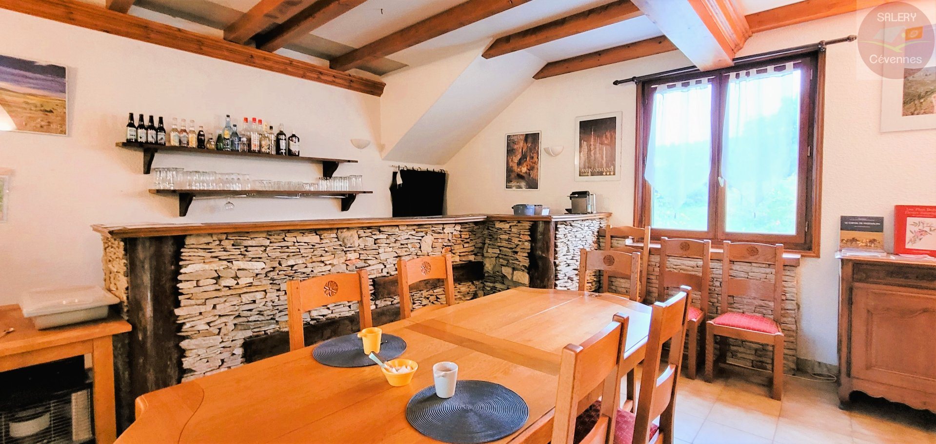 Maison à vendre, 435m², Mas-Saint-Chély
