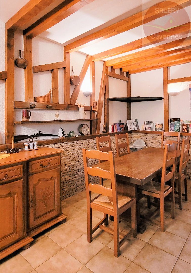 Maison à vendre, 435m², Mas-Saint-Chély