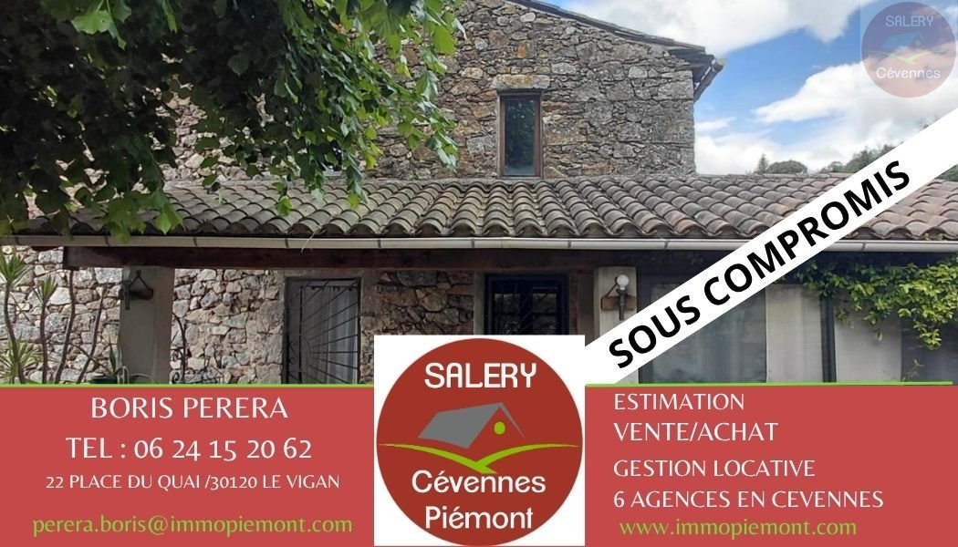 Maison à vendre, 110m², Val-d’Aigoual