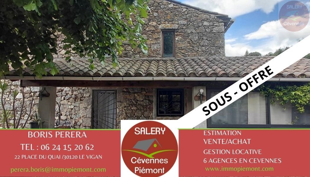 Maison à vendre, 110m², Val-d’Aigoual