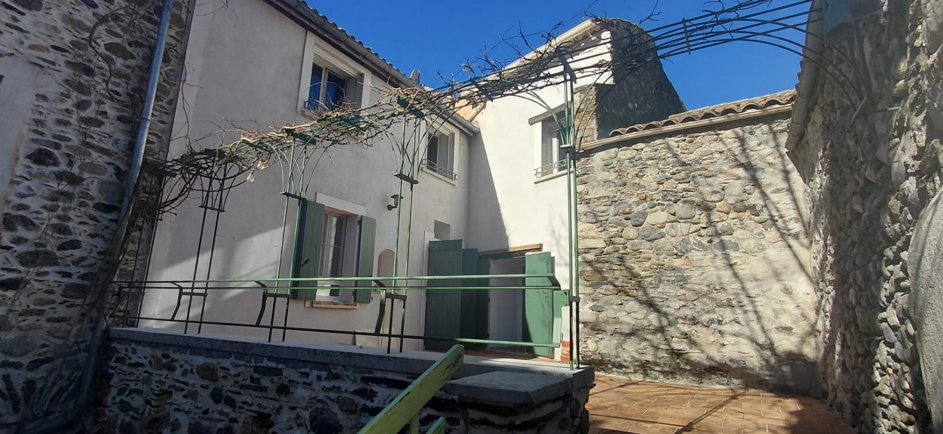Maison à vendre, 210m², Saint-André-de-Majencoules