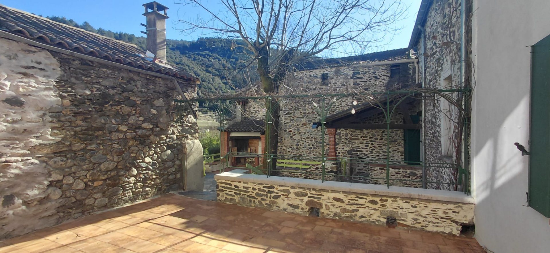 Maison à vendre, 210m², Saint-André-de-Majencoules