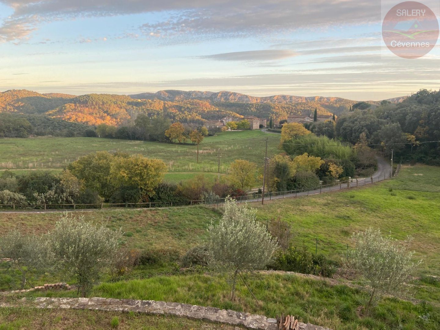 Maison à vendre, 868m², Anduze