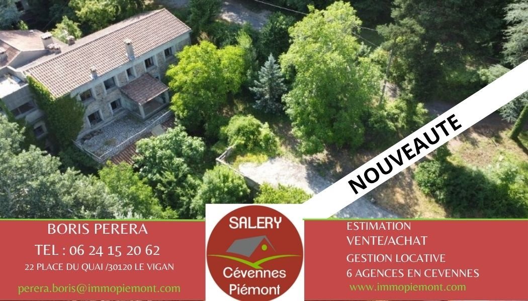 Maison à vendre, 580m², Roquedur
