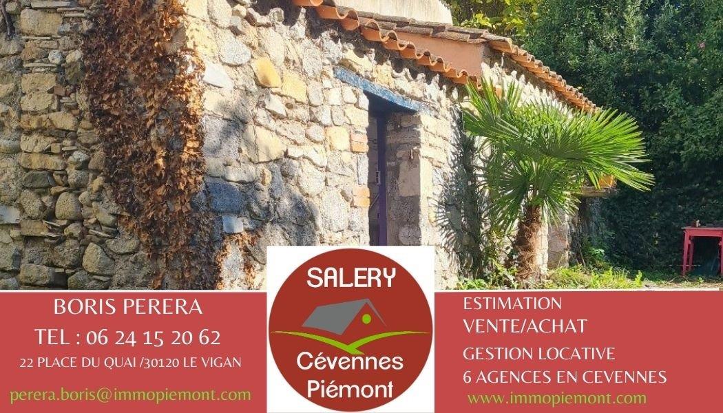 Maison à vendre, 88m², Avèze