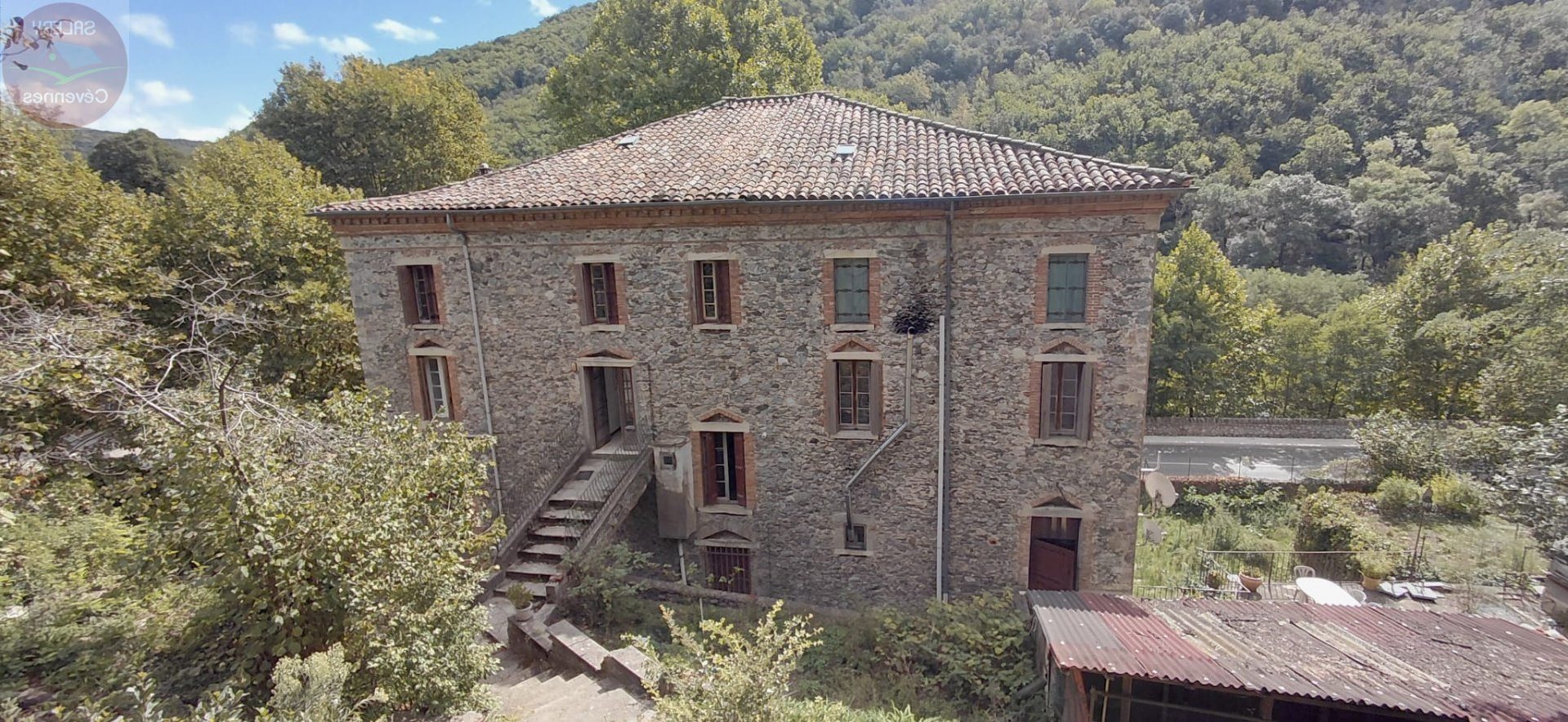 Maison à vendre, 494m², Saint-André-de-Majencoules