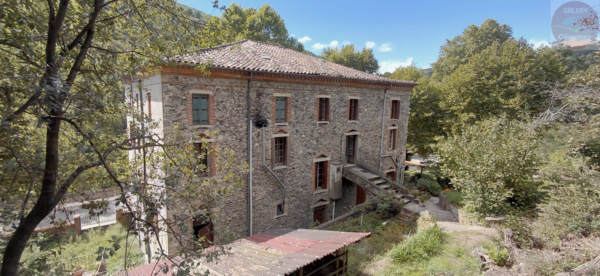 Maison à vendre, 494m², Saint-André-de-Majencoules